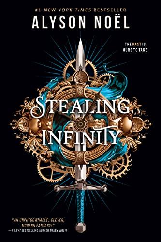 Stealing Infinity (Stolen Beauty, 1, Band 1)