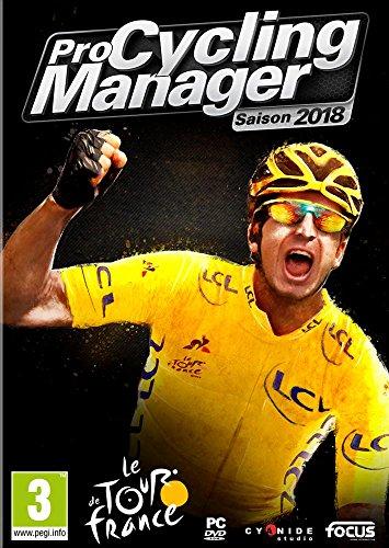 Pro Cycling Manager 2018 Jeu PC