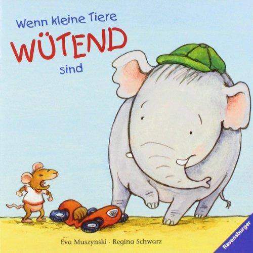 Wenn kleine Tiere wütend sind