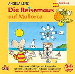 Die Reisemaus auf Mallorca