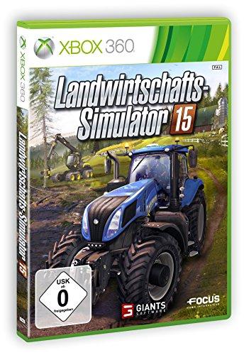 Landwirtschafts-Simulator 15