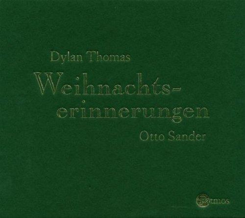 Weihnachtserinnerungen. CD.