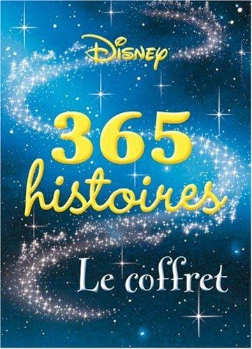 365 histoires, le coffret