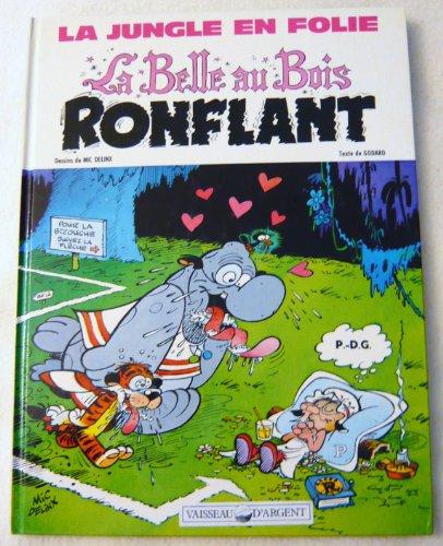 La belle au bois ronflant (Dargaud la Jungle)