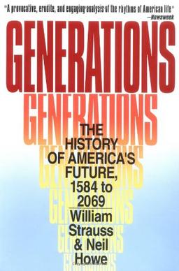 Generations: The History of America's Future, 1584 to 2069