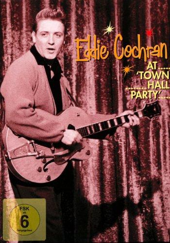 Eddie Cochran - At &#34;Town Hall Party&#34;