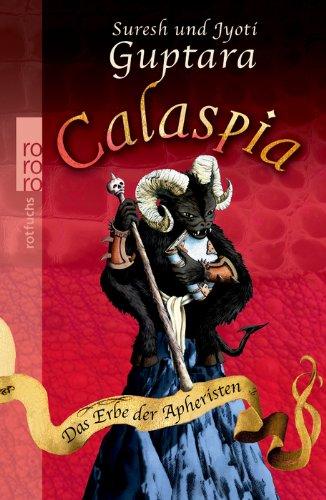 Calaspia. Das Erbe der Apheristen