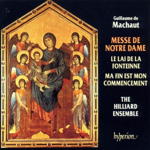 Messe de Notre Dame