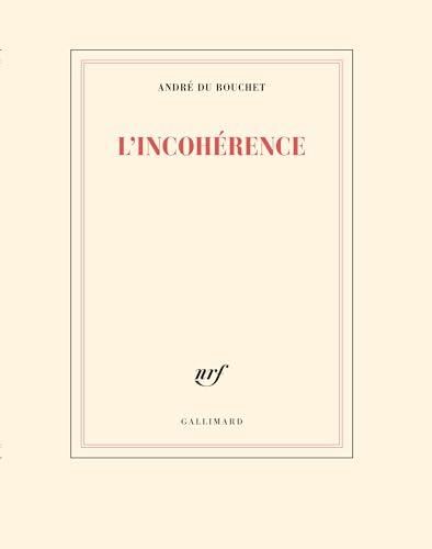 L'incohérence