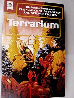 The Magazine of Fantasy and Science Fiction 63. Terrarium.