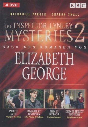 The Inspector Lynley Mysteries - Vol. 2 (4 DVDs)