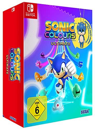 Sonic Colours: Ultimate Launch Edition (Nintendo Switch)