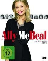 Ally McBeal - Die komplette Serie [30 DVDs]