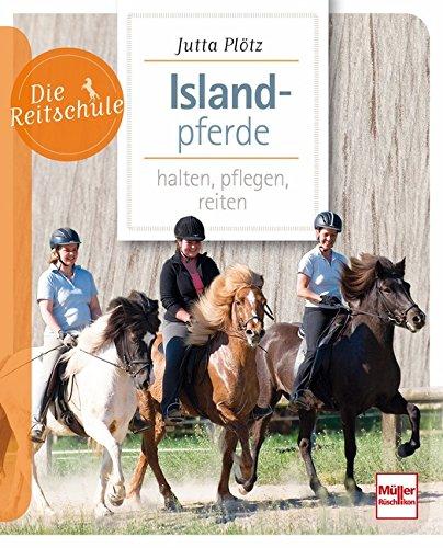 Islandpferde: halten, pflegen, reiten (Die Reitschule)