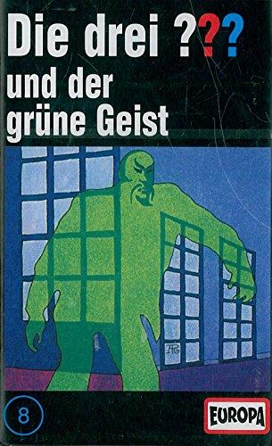 Die drei ??? - MC/Die drei ??? - und der grüne Geist