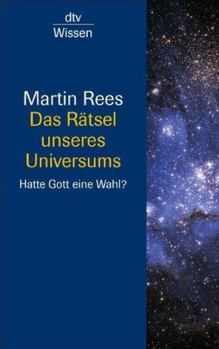 Das Rätsel unseres Universums: Hatte Gott eine Wahl?