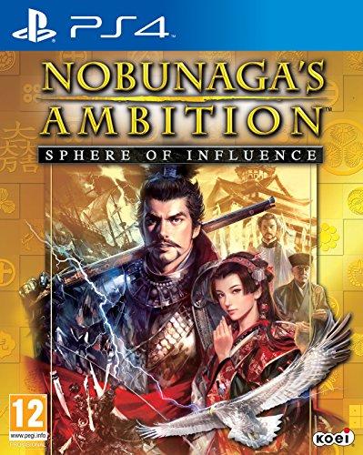 Nobunaga's Ambition : Playstation 4 , FR