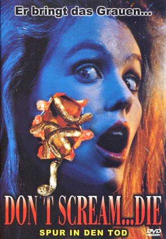 Don't Scream... Die - Spur in den Tod