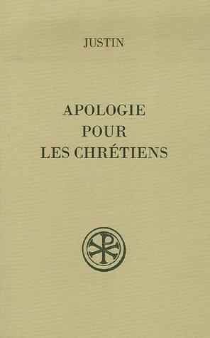 Apologie pour les chrétiens