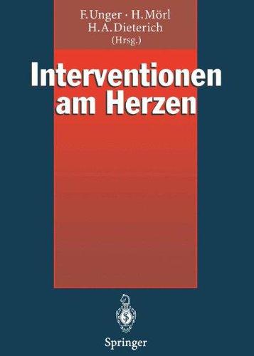 Interventionen am Herzen