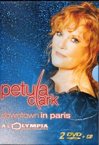 Pétula Clark à l'Olympia [FR Import]