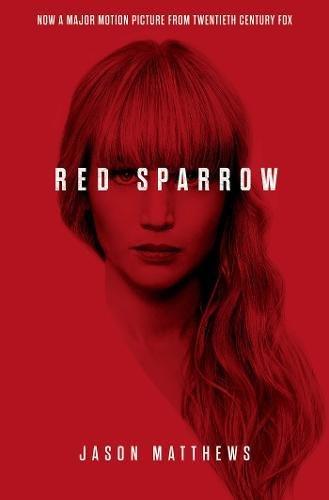 Red Sparrow. Movie Tie-In