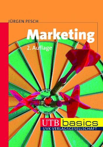 Marketing. UTB basics