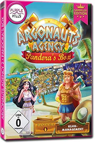 Argonauts Agency 2 - Pandora`s Box - Sammler-Edition