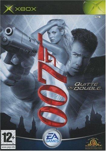 James Bond 007 : Quitte ou Double [FR Import]