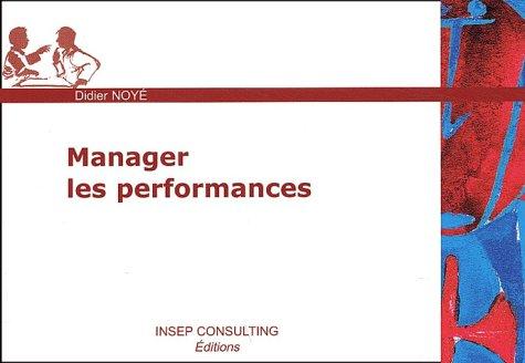 Manager les performances