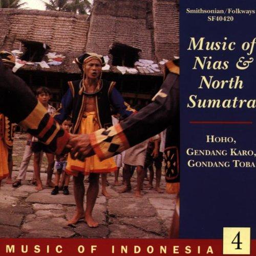 Indonesia 4-Music of Nias & North Sumatra