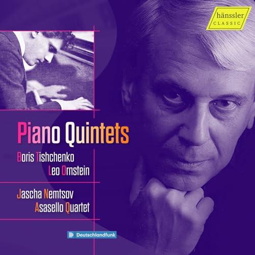 Piano Quintets