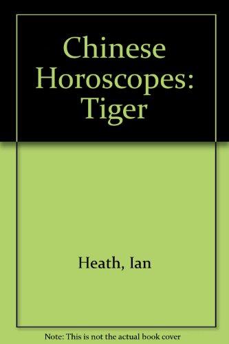 Tiger (Chinese Horoscopes)