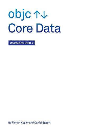 Core Data: Updated for Swift 4