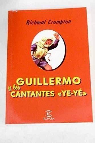 Guillermo y los cantantes "ye-ye"