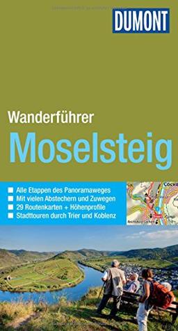 DuMont Wanderführer Moselsteig