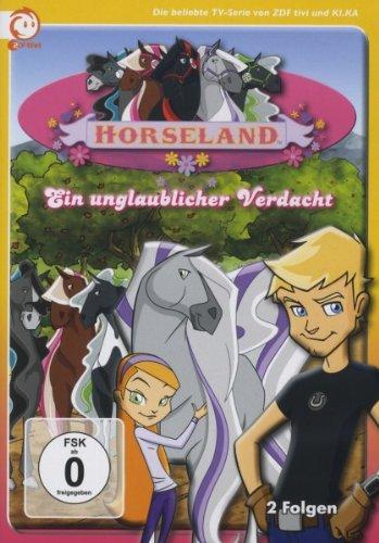 Horseland - Ein unglaublicher Verdacht