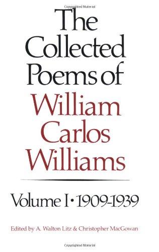 The Collected Poems of William Carlos Williams: 1909-1939 (New Directions Paperbook)