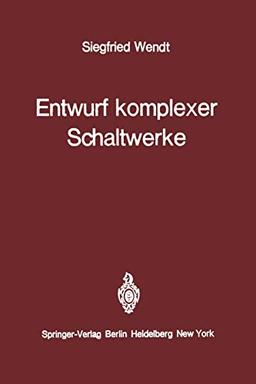 Entwurf komplexer Schaltwerke