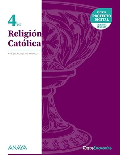 Religión Católica 4. (Nuevo Encuentro)