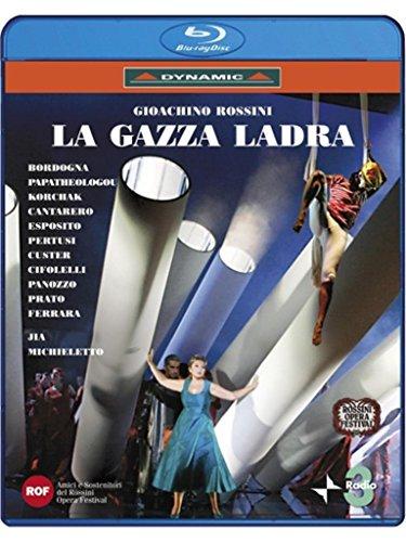 La Gazza Ladra [Blu-ray]