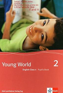 Young World 2. English Class 4: Pupil's Book