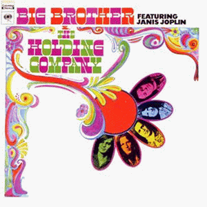 Big Brother & The Holding Company feat. Janis Joplin