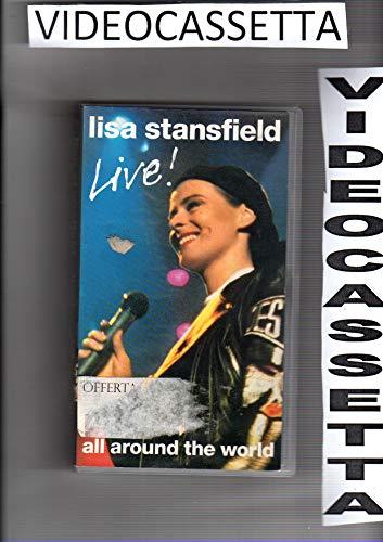 Lisa Stansfield - All around the world [VHS]