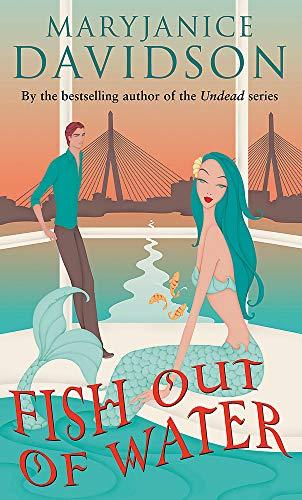 Fish Out Of Water: Number 3 in series (Fred the Mermaid Trilogy, Band 3)