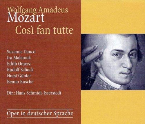 Cosi Fan Tutte (Hamburg 1953)