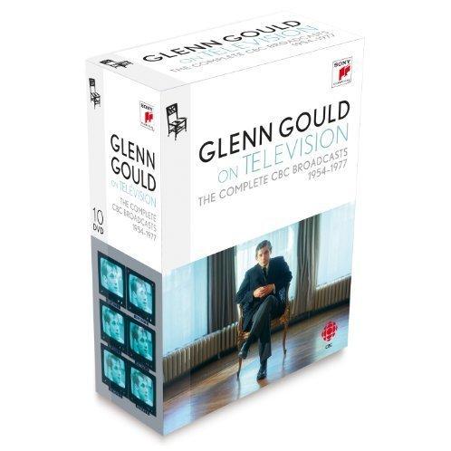 Glenn Gould On Television - The Complete CBC Broadcasts 1954-1977 [10 DVDs]