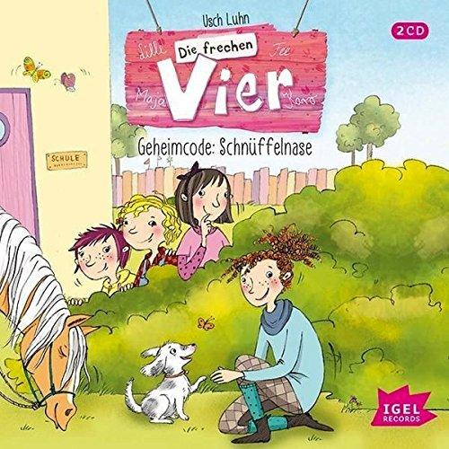 Die frechen Vier. Geheimcode Schnüffelnase