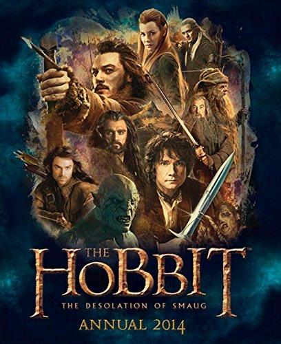 The Hobbit Annual 2014 (The Hobbit: The Desolation of Smaug)