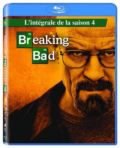 Breaking Bad - Saison 4 [Blu-ray]